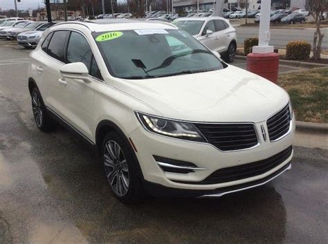 2016 Lincoln Mkc Black Label Black Label 4dr Suv For Sale In Greensboro