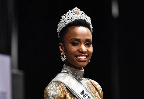 29+ Miss South Africa 2019 Images