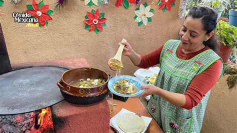 La Receta De Mi Abuelita Bien Rica Y F Cil De Hacer Comida Mexicana