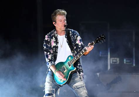 Rascal Flatts Guitarist's Revealing Recovery Journey