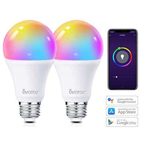 Avatar Controls Smart Wi Fi Bulb W A