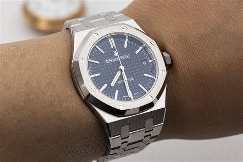 Audemars Piguet Royal Oak 15450 Amsterdam Vintage Watches Atelier