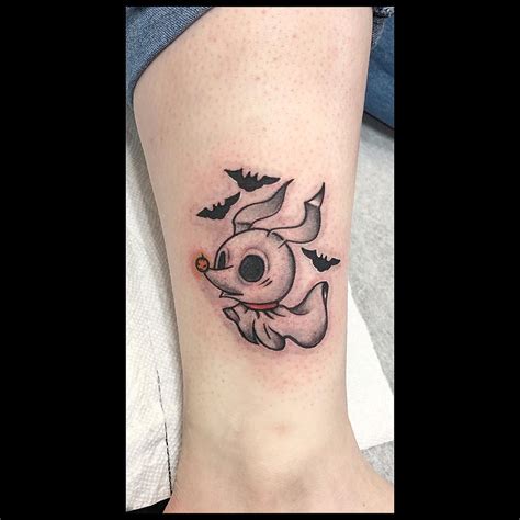 UPDATED: 40 Nightmare Before Christmas Tattoos (November 2020)