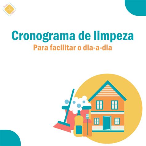 Cronograma De Limpeza