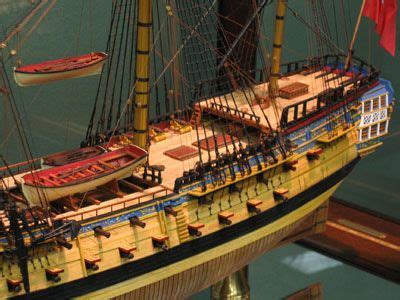 Pin En Sailingshipmodells