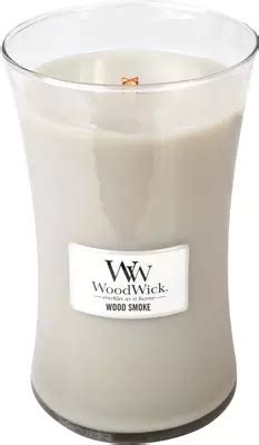 Woodwick Large Candle Wood Smoke Kopen Tuincentrum Osdorp