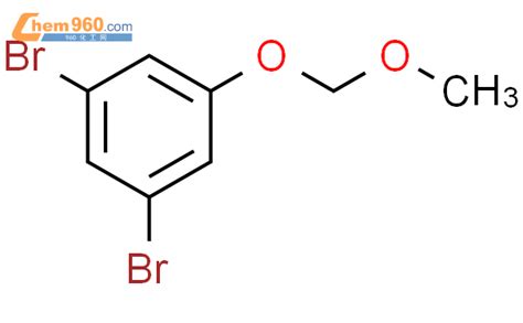 Benzene Dibromo Methoxymethoxy Mol