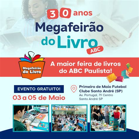 Megafeirao Do Livro ABC