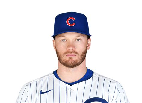 Ian Happ - Chicago Cubs Left Fielder - ESPN