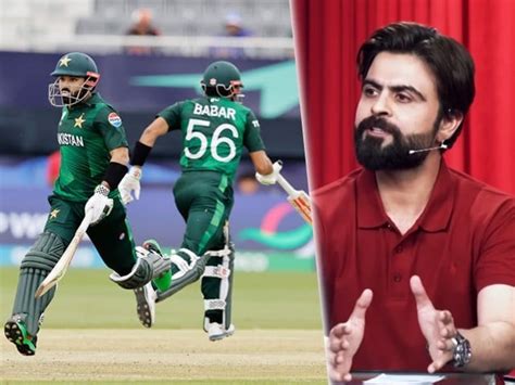 Ahmad Shahzad Slams Record Chasers Babar Rizwan After Pakistan S