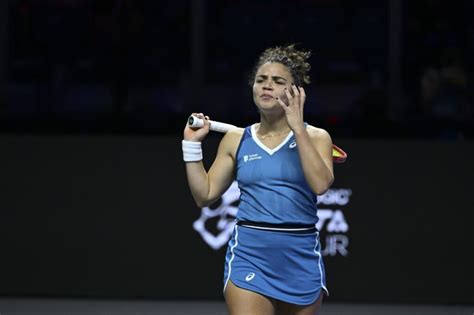 Wta Finals Jasmine Paolini Non Riesce Nell Impresa E Manca L Accesso