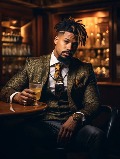 Killmonger Gentleman In