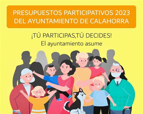 La votación de los presupuestos participativos seguirá abierta hasta el