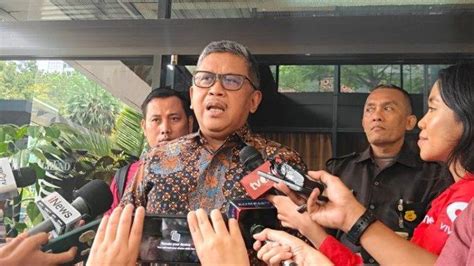 PDIP Dan PKS Satu Sikap Soal Pertemuan Surya Paloh Dengan Jokowi Hasto