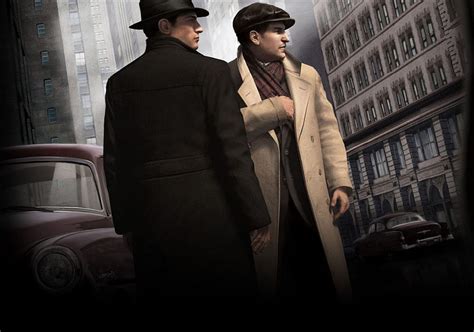 Mafia Ii Background Mafia Mafia Hd Wallpaper Pxfuel