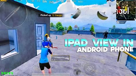 How To Enable Ipad View In Pubg Mobile All Android Phone Xiaomi Mi T