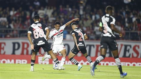 Vasco X S O Paulo Ao Vivo Acompanhe O Jogo Pelo Campeonato Brasileiro