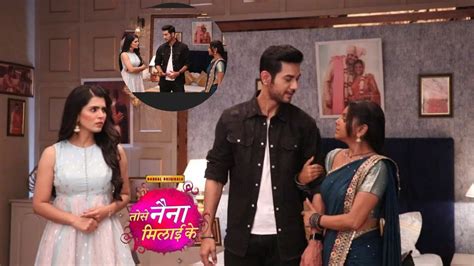 Tose Naina Milaai Ke Today Episode April Rajeev Kuhu