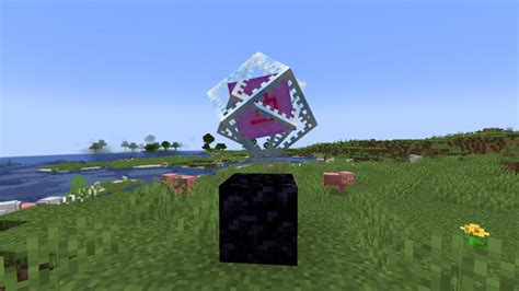 Minecraft End Crystal: How to Make, Uses, and More | Beebom