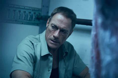 Trailer for new Jean Claude Van Damme Netflix movie 'The Last Mercenary'