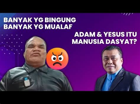 Ada Masalah Apa Pendeta Risuli Lubis Dengan Adam Youtube