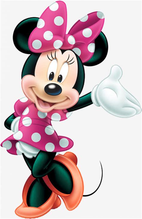 Minnie Mouse Png - Png Minnie Mouse, Transparent Png (#666962), Png B60 ...