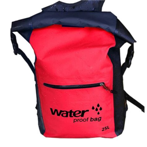 L Outdoor Waterdichte Dry Bag Rugzak Rugzak Opsl Grandado