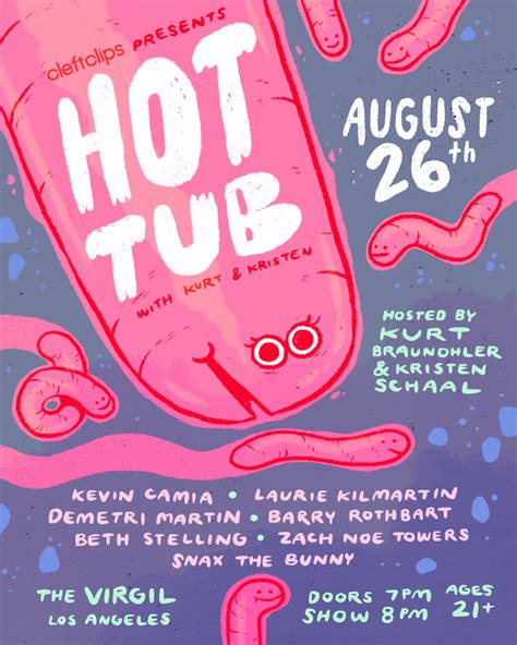 Hot Tub With Kurt And Kristen Acsbr Nccsea