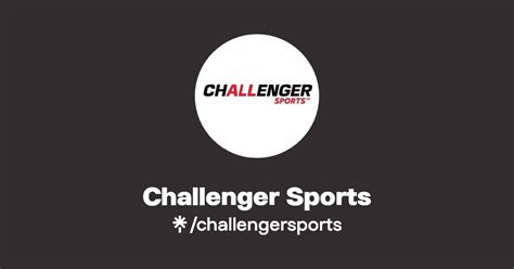 Challenger Sports | Linktree