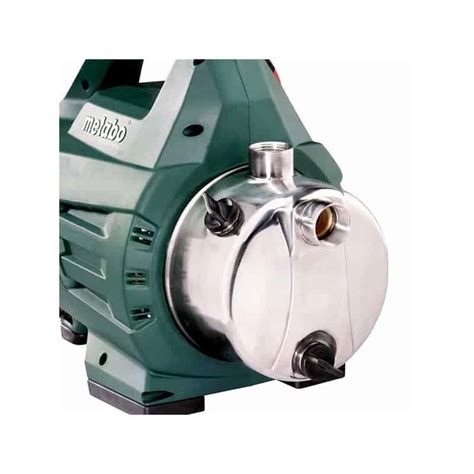 Metabo Pompe De Jardin W P Inox