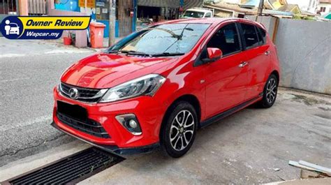 Image 4 Details About Review Pemilik 2019 Perodua Myvi 15 Av Saya