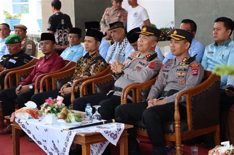 Kegiatan Dalam Rangka Antisipasi Potensi Kerawanan Dalam Tahapan Pemilu