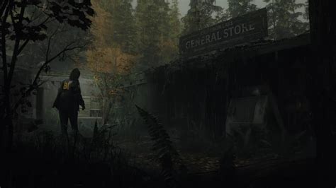 Remedy Built Alan Wake As A Fps Experience But There Is Hope