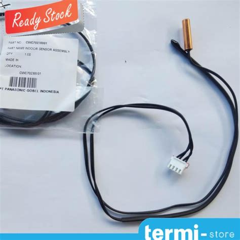 Jual New Sensor Suhu Ntc Thermistor Termistor Ac Polytron Politron