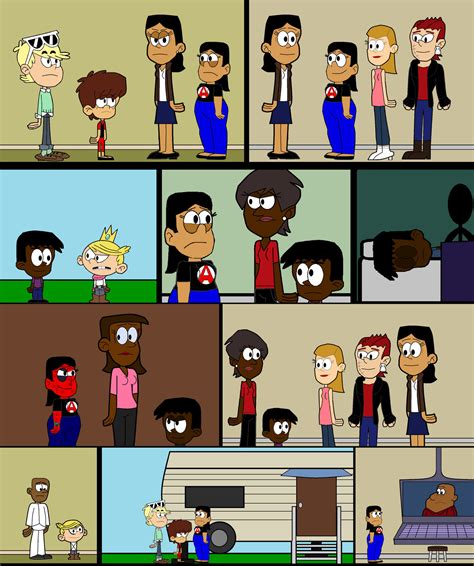 Loud House (GS) Fanfic: Digna 4 by 89AnimeDrawer3 on DeviantArt
