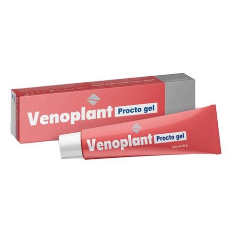 Venoplant Procto Gel 30g Farmacia Centrale