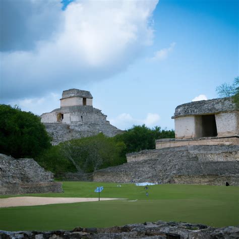 Zona Arqueol Gica Mayapan Yucatan In Mexico Histroy Facts Worship