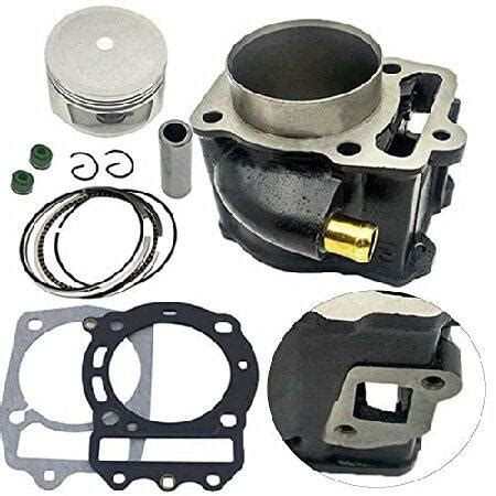 Fetcoi Mm Bore Cylinder Piston Top End Rebuild Kit For Cfmoto Cc