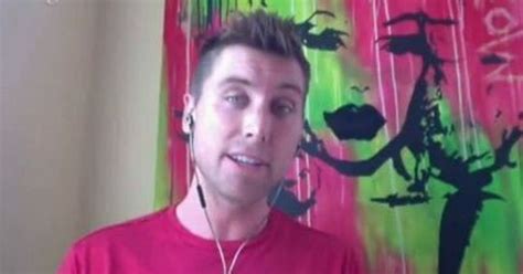 Lance Bass On Hiding His Homosexuality Huffpost Videos