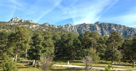 La Ruta De Las Dehesas De Cercedilla EscapadaRural