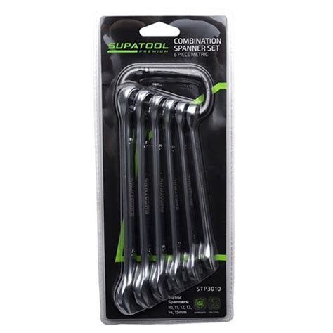 Combination Spanner Set 6 Piece - Kincrome Tools - Kincrome