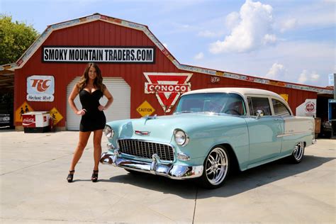 1955 Chevrolet 210 Classic Cars And Muscle Cars For Sale In Knoxville Tn