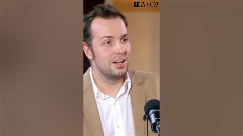 Thomas Dietrich Renvoie Léa Salamé En école De Journalisme Youtube