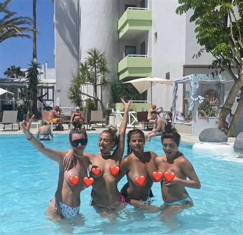 Ibiza Girls Nudes Ranked Girls NUDE PICS ORG