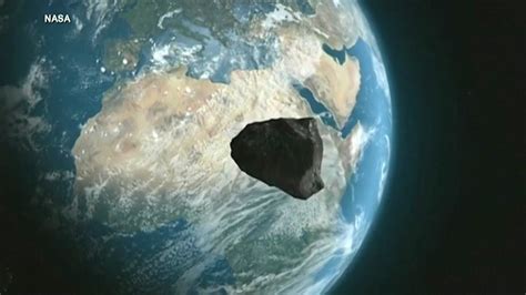 NASA estrella una nave contra un asteroide científico explica cómo