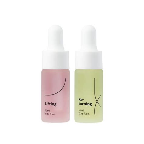 Derma Elravie Healing Ampoule Duo Firming YesStyle