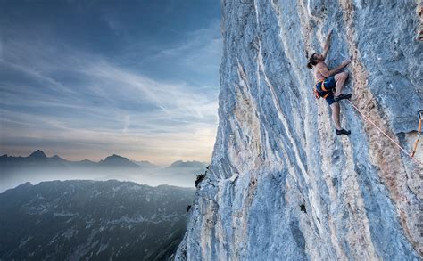 Bayerisches Outdoor Filmfestival Mit Thomas Huber