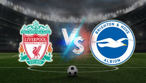 Liverpool vs Brighton Pronóstico deportivo Premier League gratis