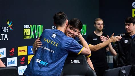 Mibr Vence A Mouz Na Estreia Da Esl Pro League Season