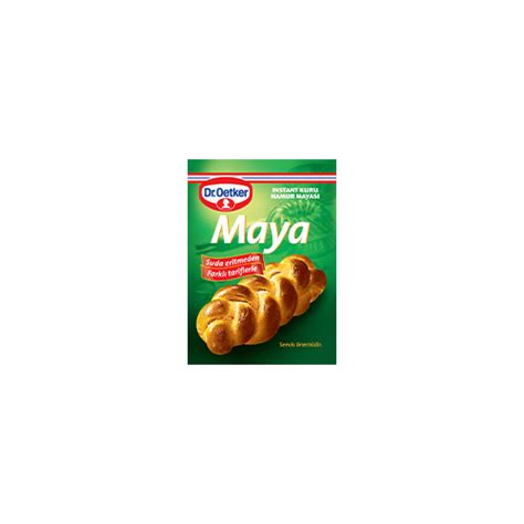 Dr Oetker Instant Maya